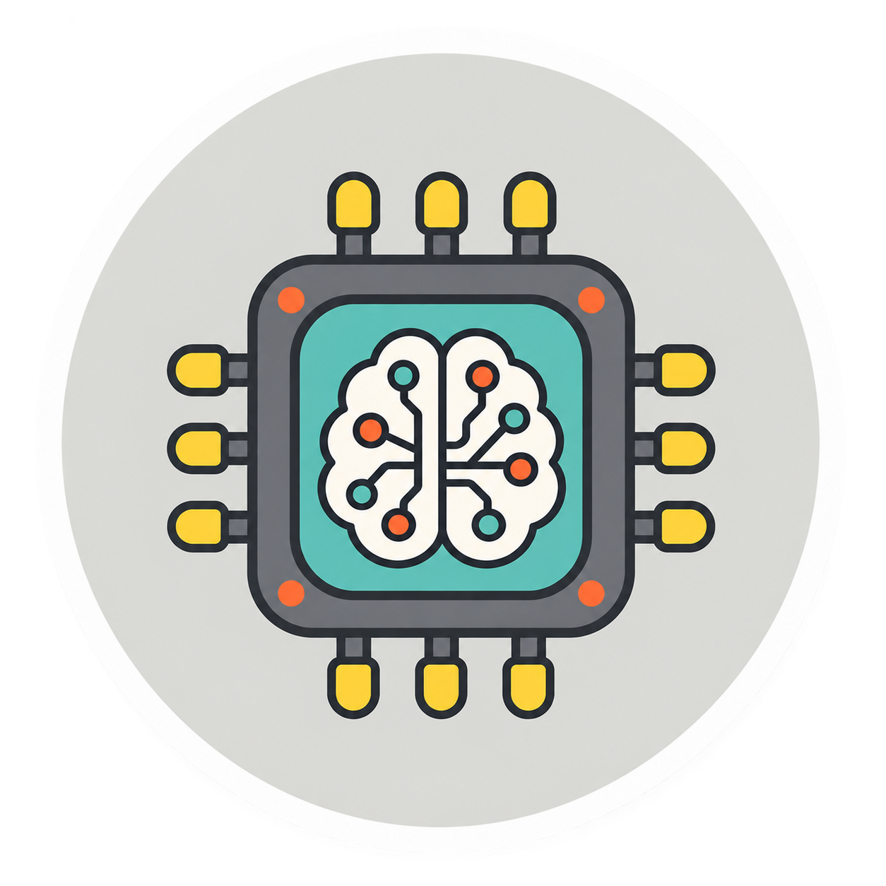 AI program icon