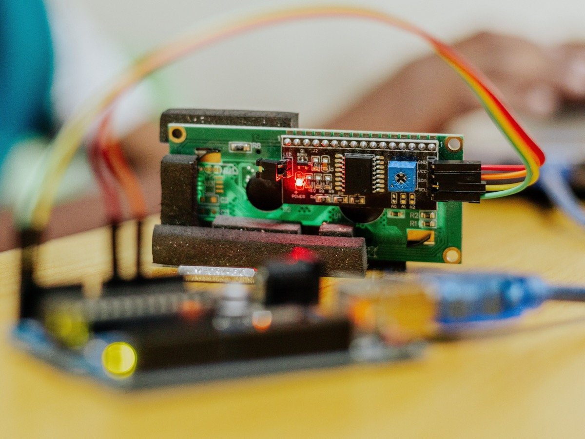 Student technology project